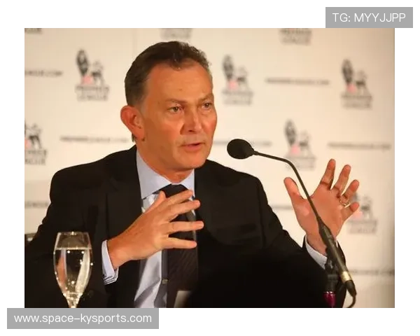 英超首位女性CEO谈联赛管理：挑战与机遇并存