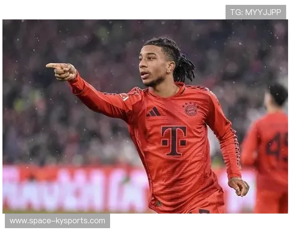 拜仁三叉戟造7球，奥利塞迪亚斯凯恩形成完美化学反应